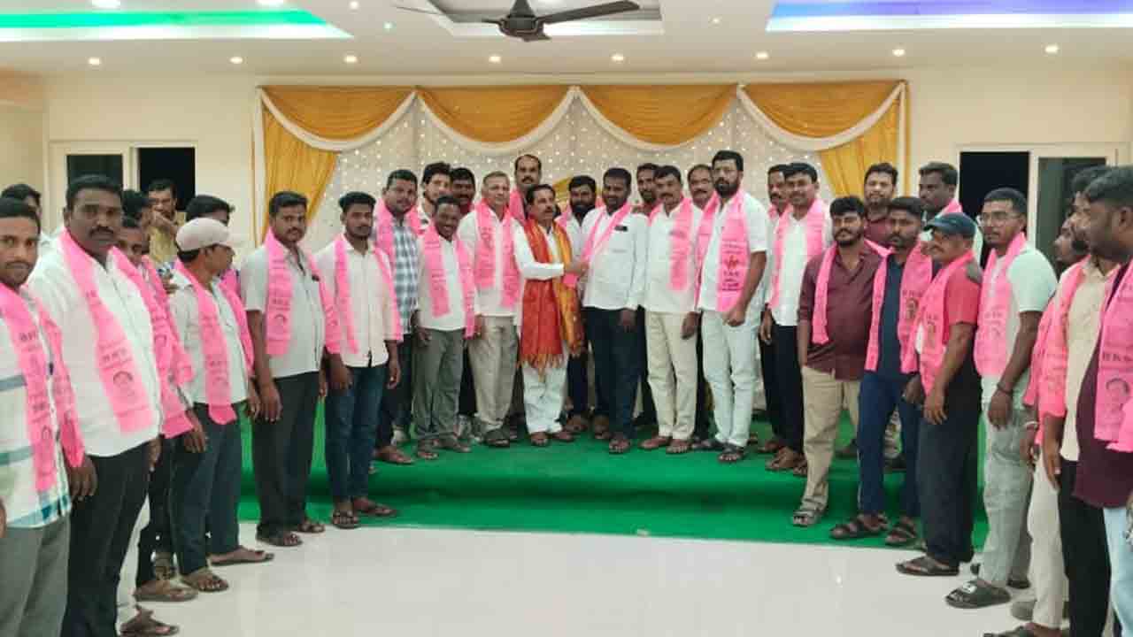 Ravindra Kumar | కాంగ్రెస్ పాలనను ప్రజల్లో ఎండగట్టాలి.. మాజీ ఎమ్మెల్యే రవీంద్ర కుమార్‌