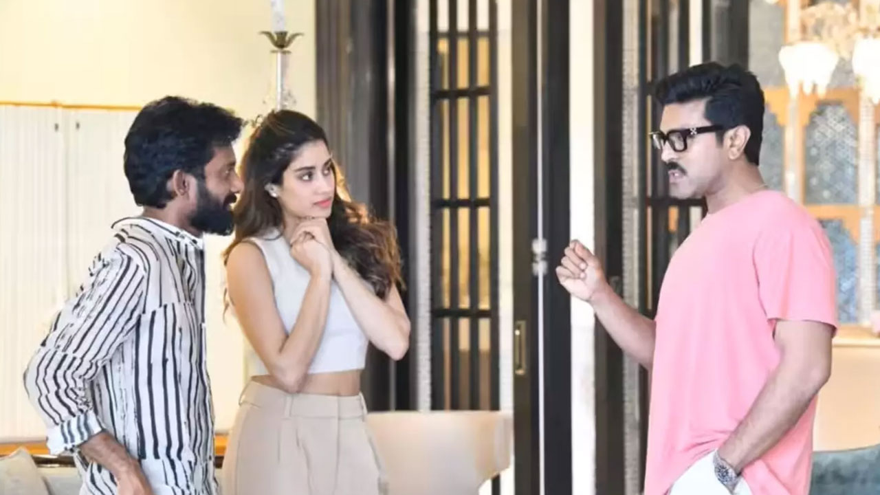 Peddi | పెద్ది ఫ‌స్ట్ సింగిల్ ఆల‌స్యానికి కార‌ణం ఏంటి?.. బుచ్చిబాబు ప్లానింగ్ ఓ రేంజ్‌లో..