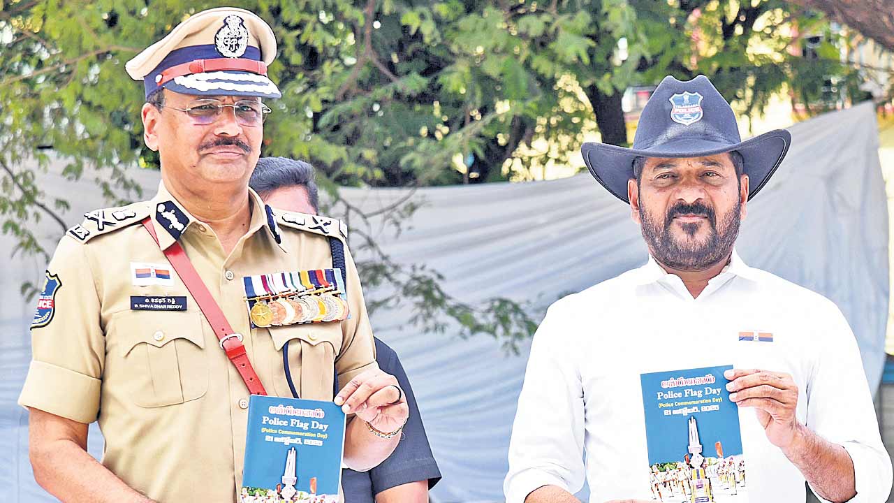 మావోయిస్టులు అడవుల నుంచి బయటికి రావాలి