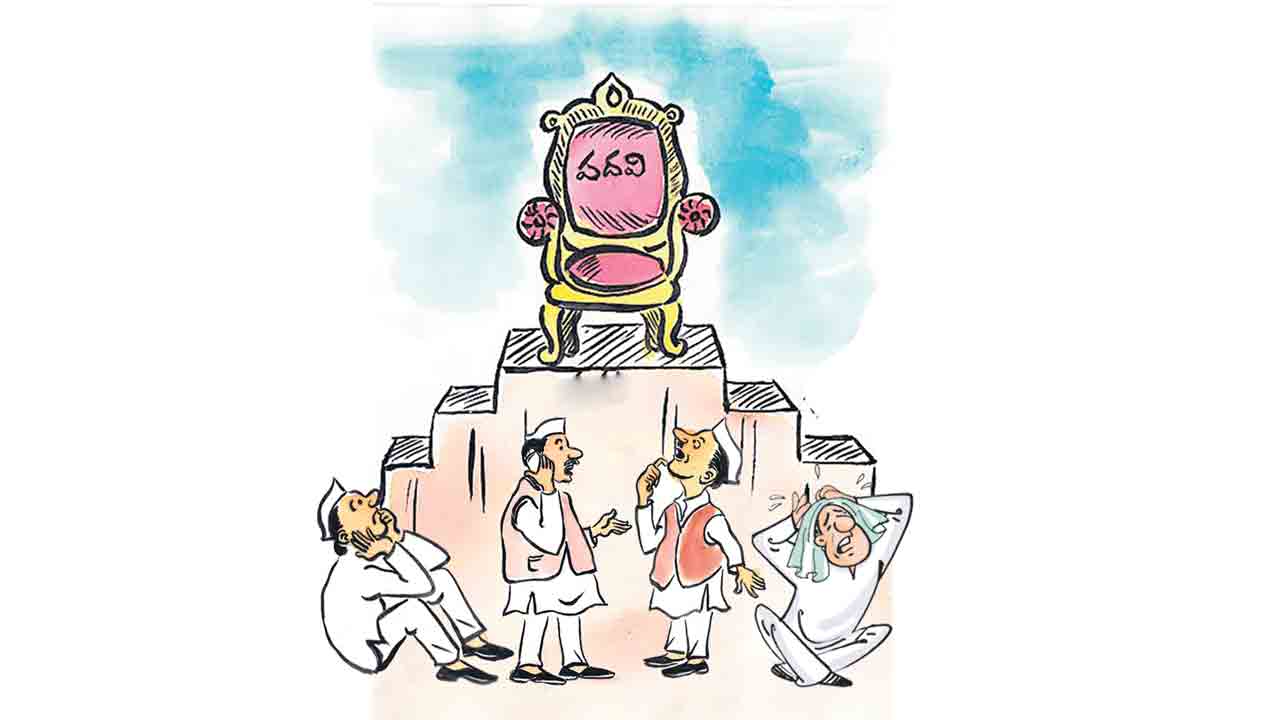 ఊగిసలాటలో ఆశావహులు!