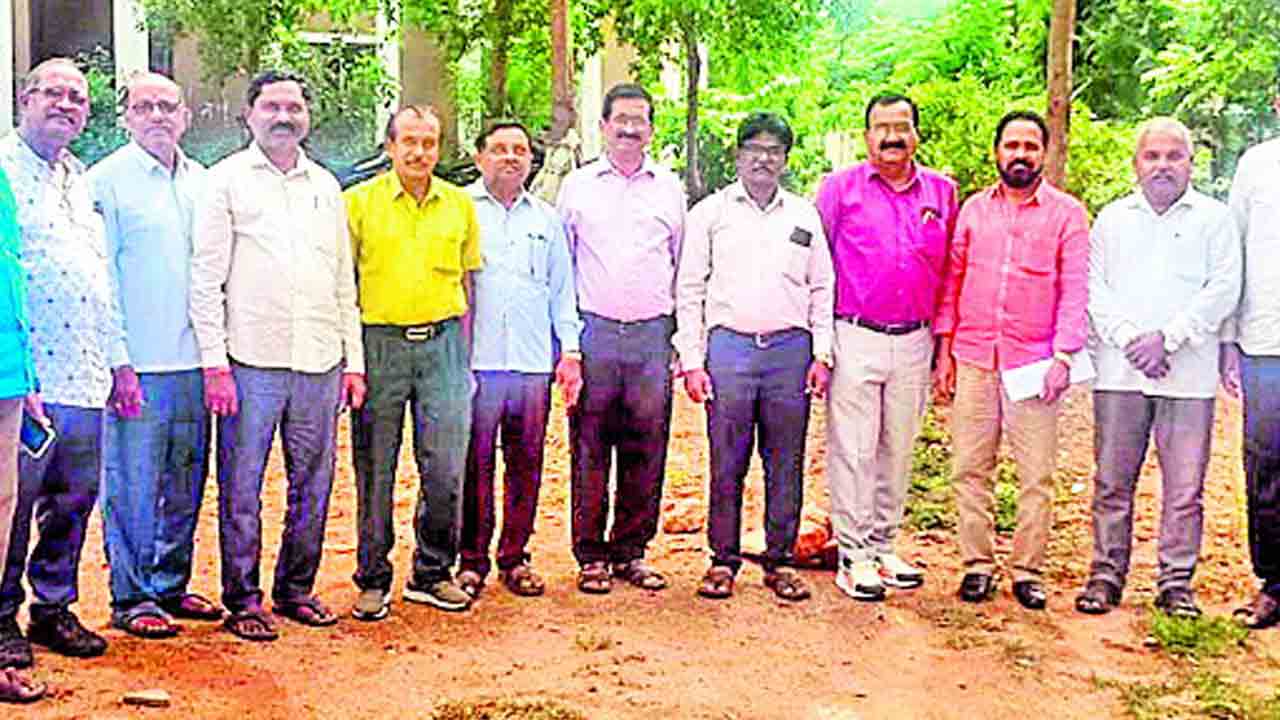 ఇక తాడో పేడో ?