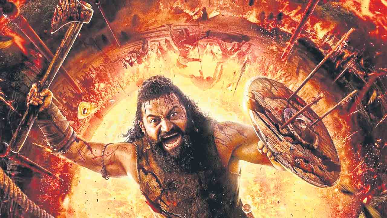 500కోట్ల క్లబ్‌లో కాంతార చాప్టర్‌-1