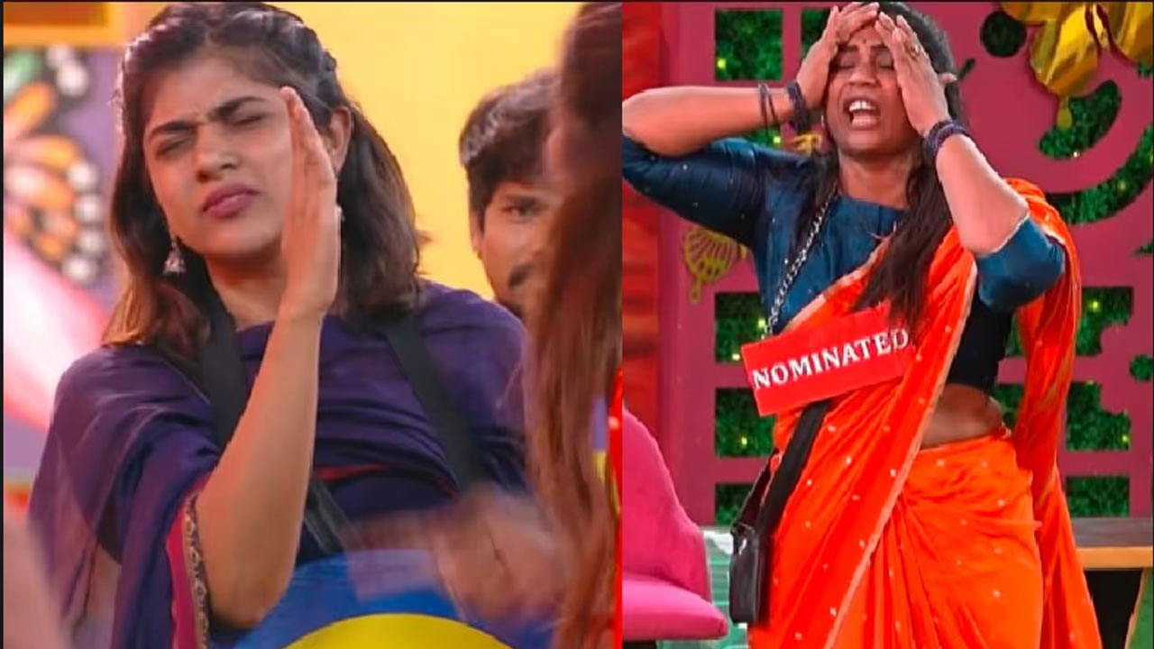 Bigg Boss 9 | 50వ రోజు నామినేషన్స్ రచ్చ .. ఎలిమినేట్ అయిన కంటెస్టెంట్ల ఎంట్రీతో హౌస్లో పెరిగిన ఉద్రికత్త