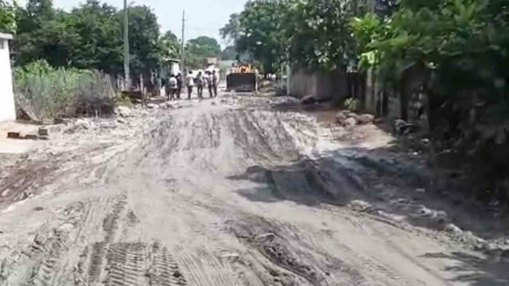 Roaddamage