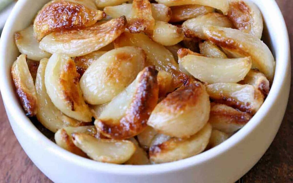 Roasted Garlic