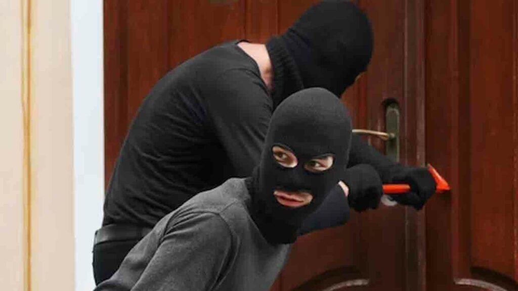 Robbery