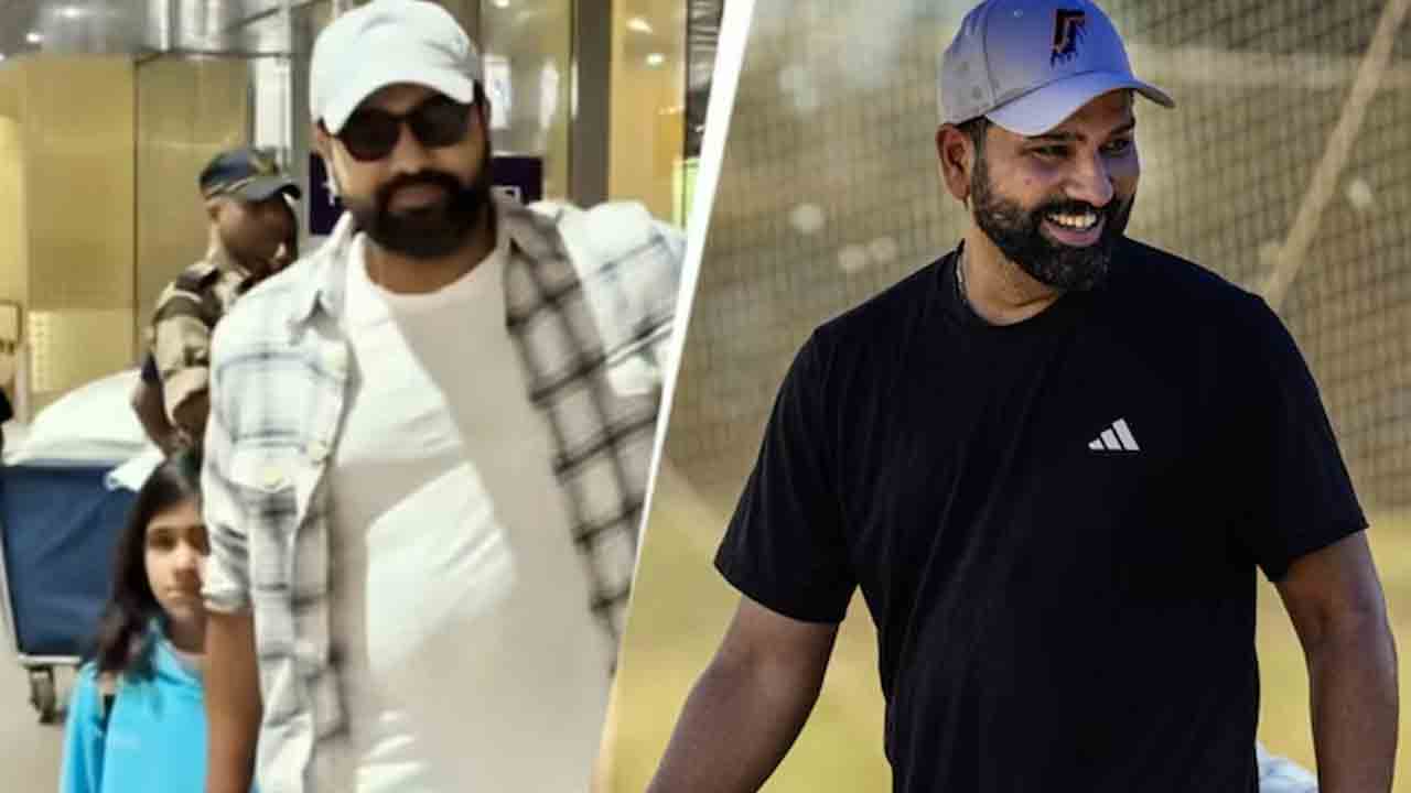 Rohit Sharma | రోజూ 3 గంటలు.. బాడీ బిల్డర్‌లా చెమటోడ్చి 11 కిలోలు తగ్గాడిలా..!