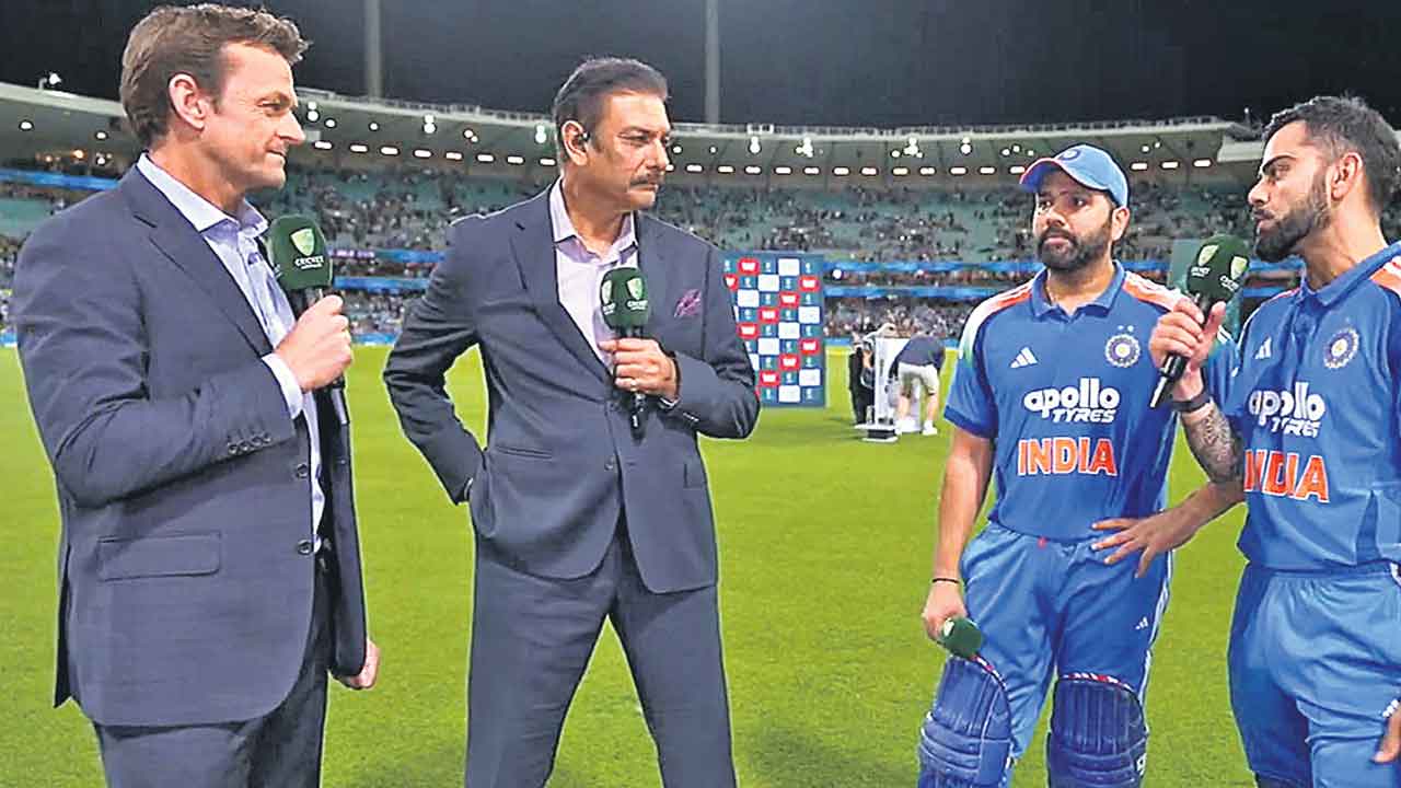 థాంక్యూ ఆస్ట్రేలియా..