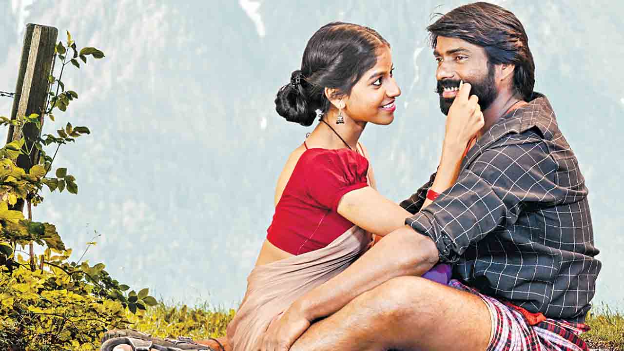 రియలిస్టిక్‌ విలేజ్‌ డ్రామా