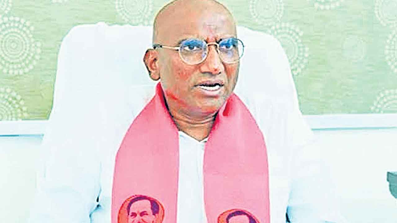 రేవంత్‌రెడ్డి, బీజేపీ వల్లే బీసీలకు అన్యాయం