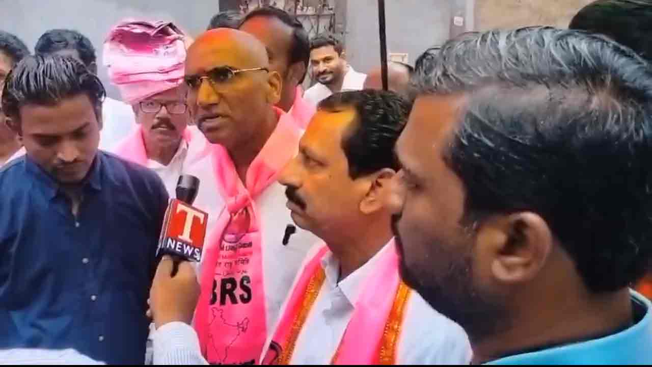 RS Praveen Kumar | జూబ్లీహిల్స్ నీ అయ్యా జాగీరా..? న‌వీన్ యాద‌వ్‌పై ఆర్ఎస్ ప్ర‌వీణ్ కుమార్ ఫైర్