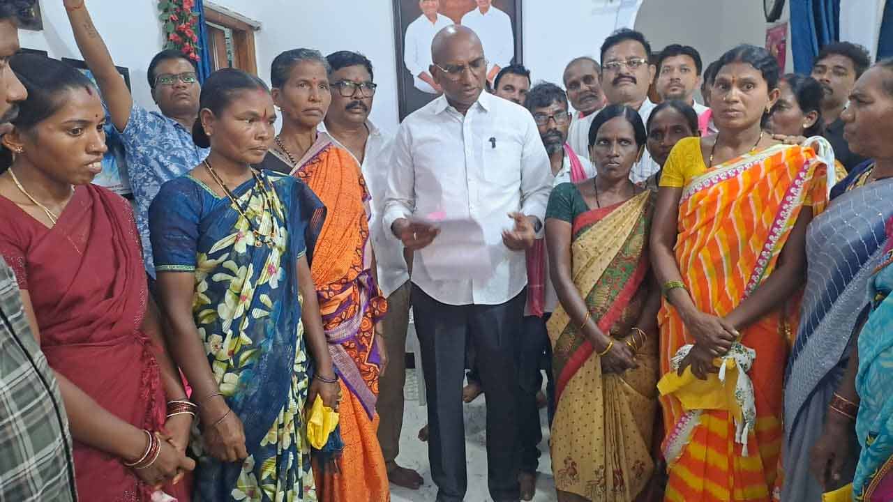 RS Praveen Kumar | కాంగ్రెస్ పాలనంతా అయోమయం.. రేవంత్ స‌ర్కార్‌పై ఆర్ఎస్పీ ఫైర్