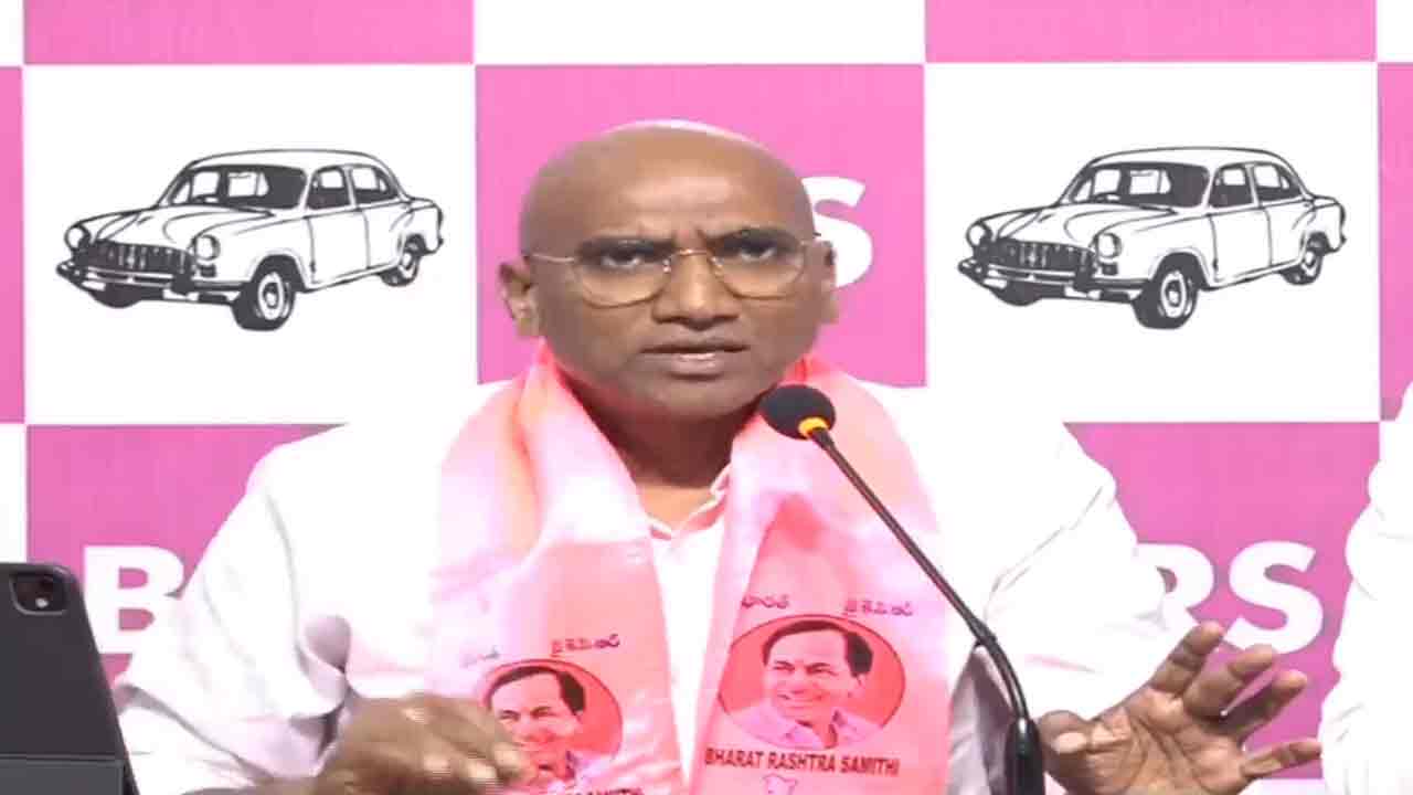 RS Praveen Kumar | జూబ్లీహిల్స్లో వీళ్లకా మీరు ఓట్లు వేయాల్సింది : ఆర్ఎస్ ప్రవీణ్ కుమార్
