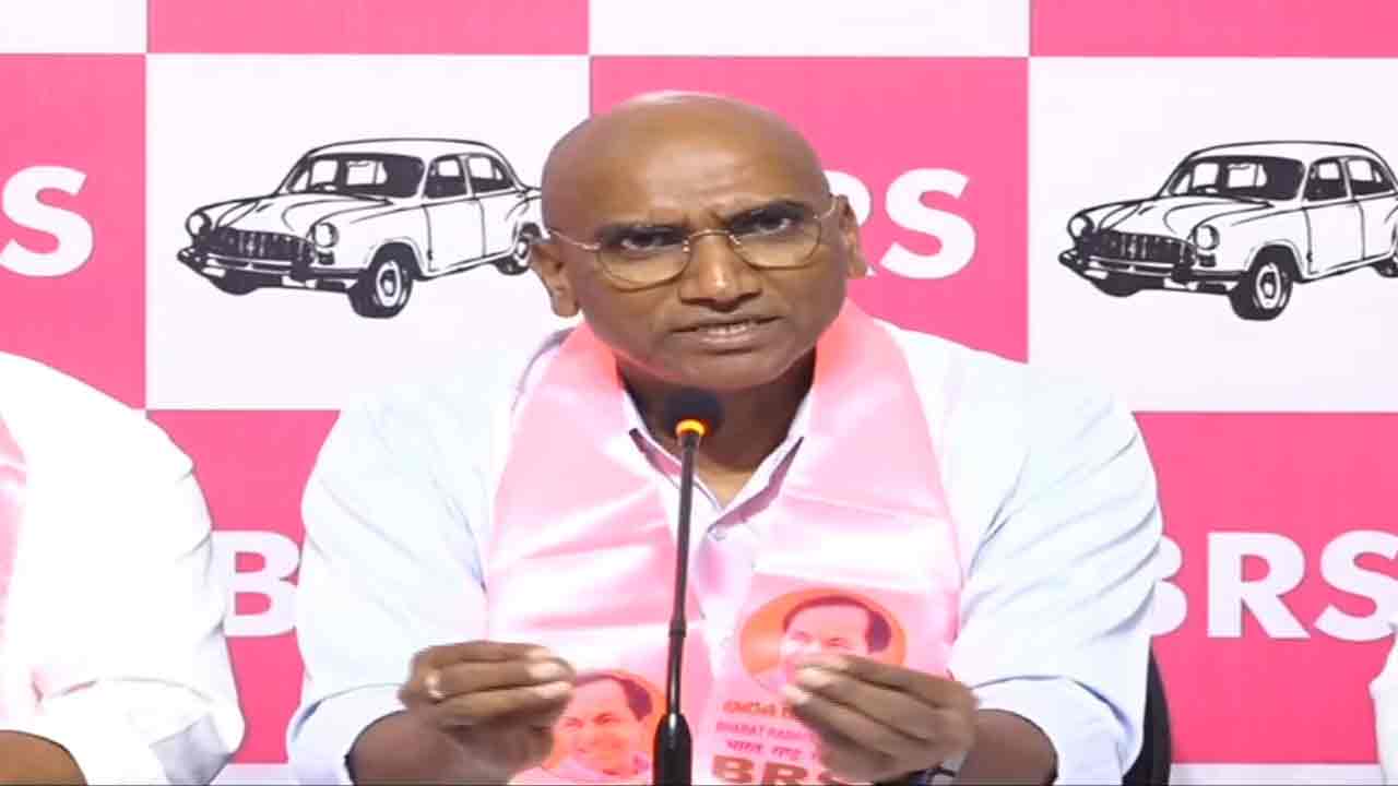 RS Praveen Kumar | మాఫియా డాన్‌లు మంత్రుల‌య్యారు.. ఆర్ఎస్పీ సంచ‌ల‌న వ్యాఖ్య‌లు