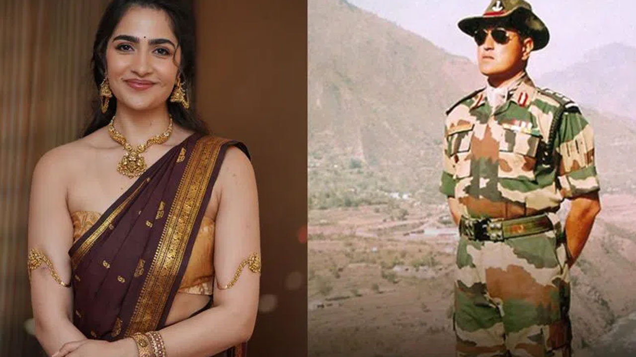 Kantara Chapter 1 | ఉగ్ర‌వాదుల దాడిలో మ‌ర‌ణించిన కాంతార హీరోయిన్ తండ్రి.. ఆమె కుటుంబ నేప‌థ్యం తెలుసా?