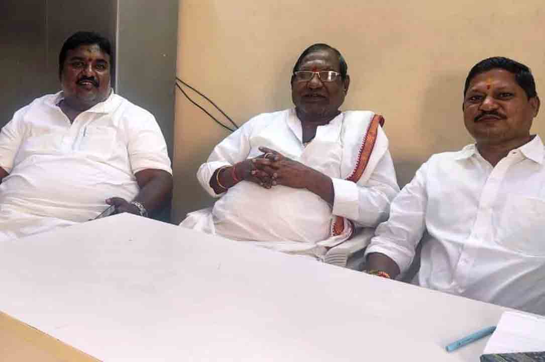 Sadr Sammelanam | ఖైరతాబాద్‌లో రేపు సదర్‌ సమ్మేళనం