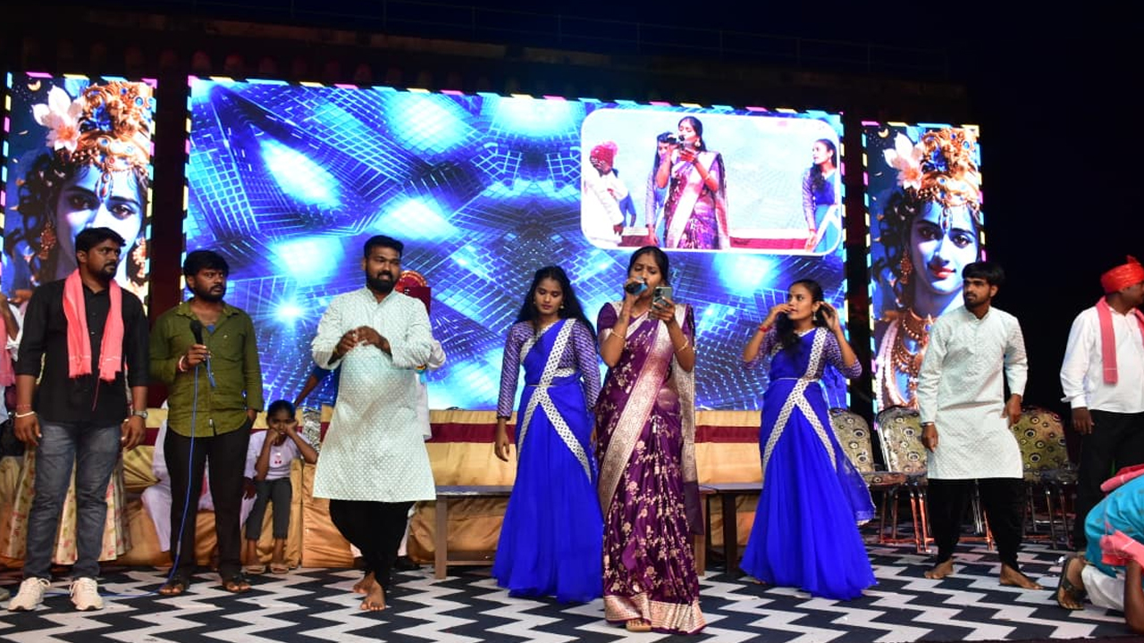 Sadarwarangal 3