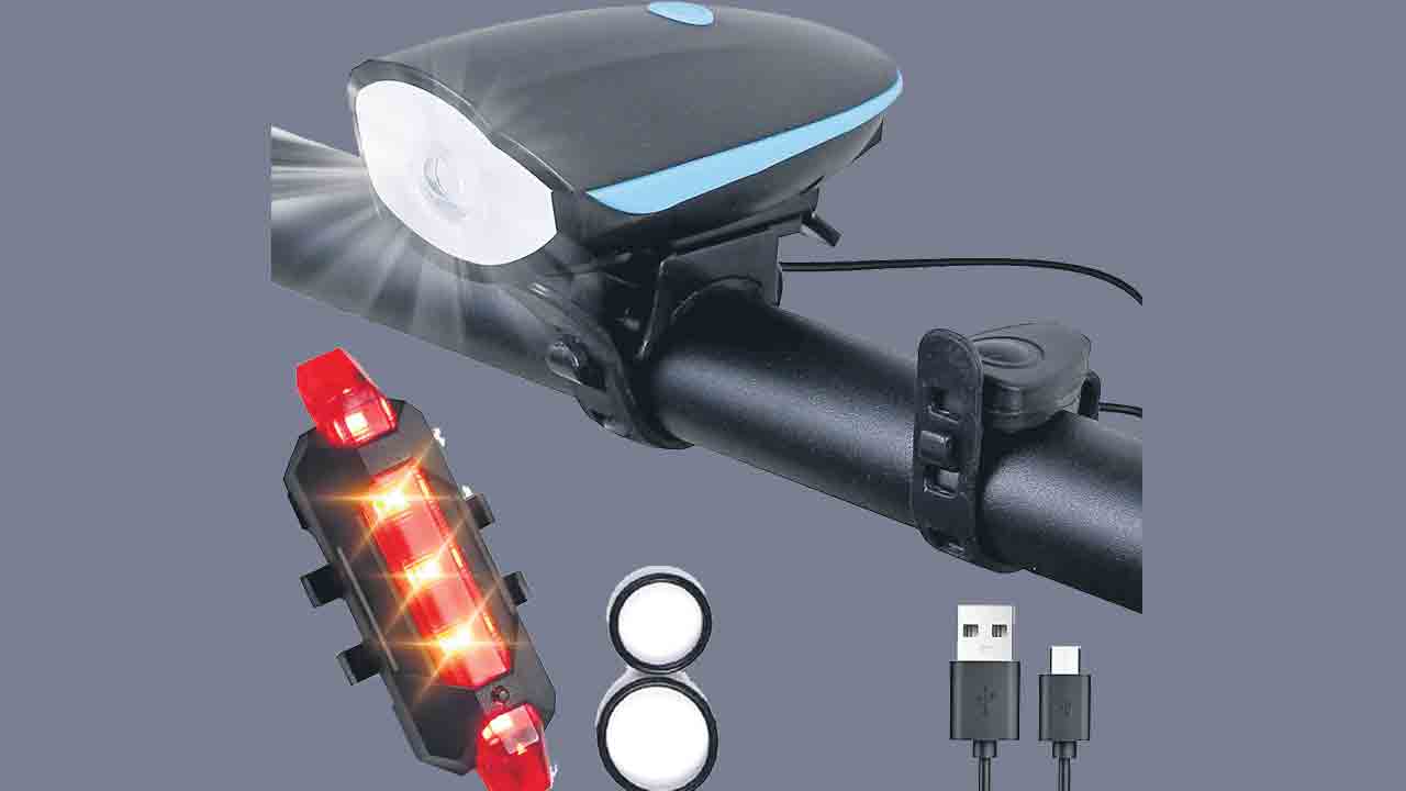 Safety Lights