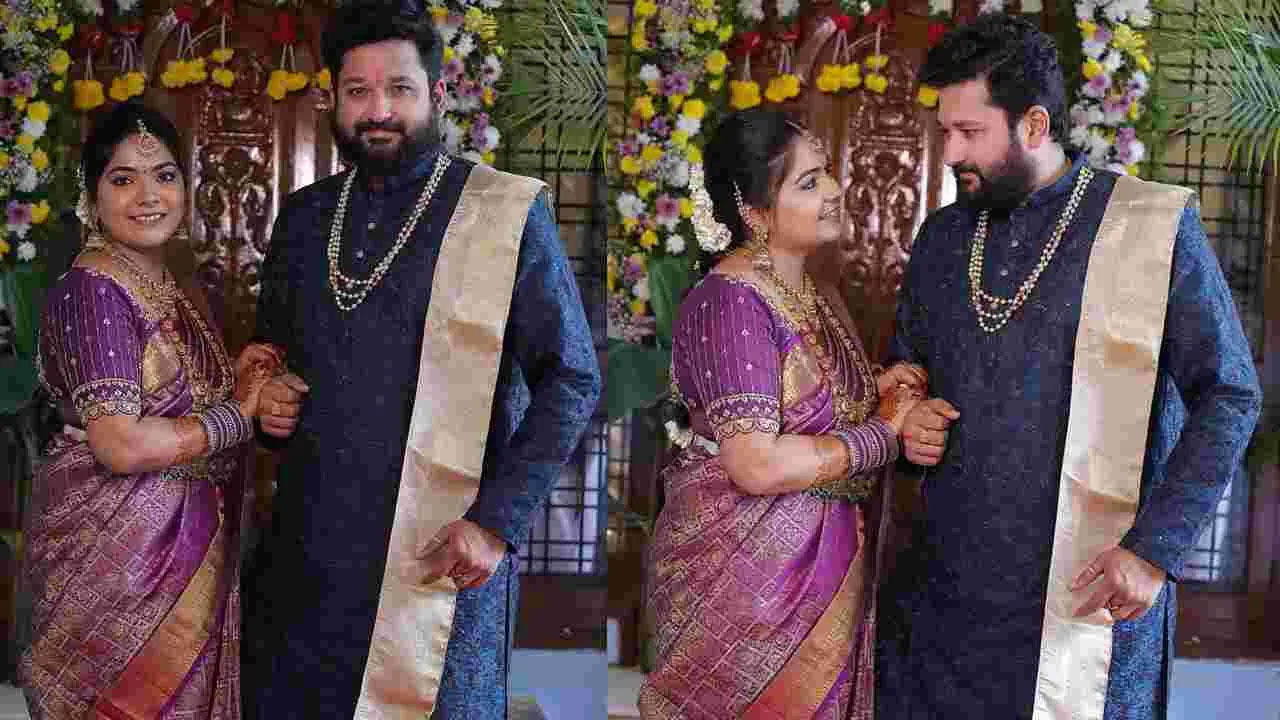 Sai Kiran | గుడ్ న్యూస్ చెప్పిన సాయి కిర‌ణ్‌.. 46 ఏళ్ళ వయసులో తండ్రి ప్ర‌మోష‌న్