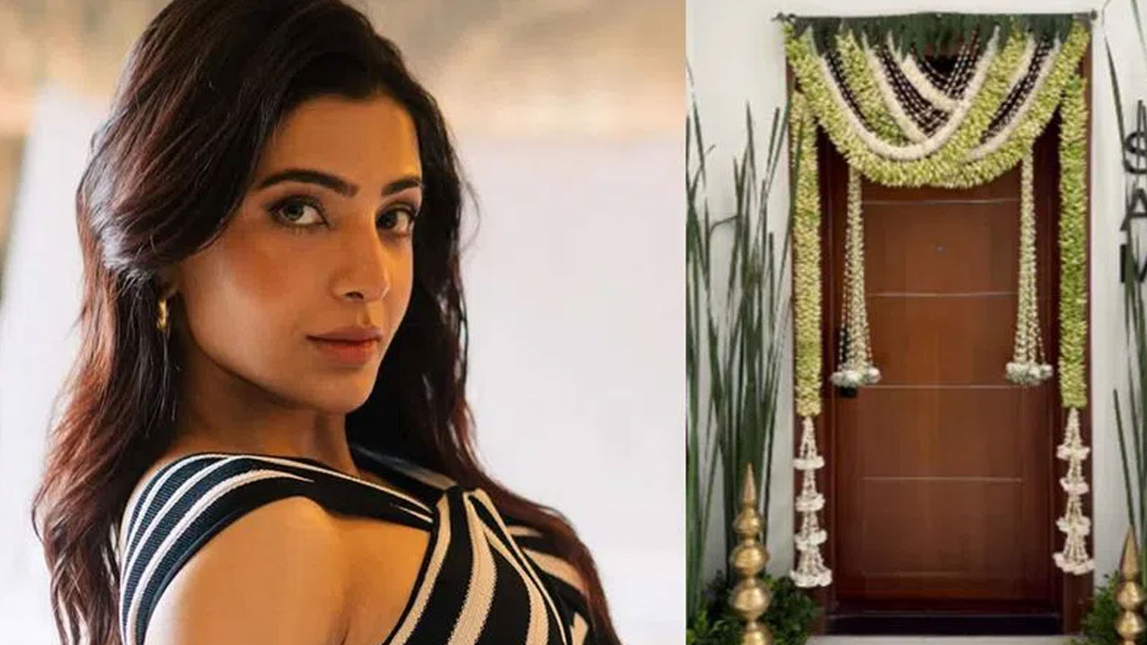 Samantha | కొత్త ఇంటికి సమంత.. “కొత్త ప్రయాణం” అంటూ పోస్ట్.. ఫ్యాన్స్‌లో అనేక సందేహాలు
