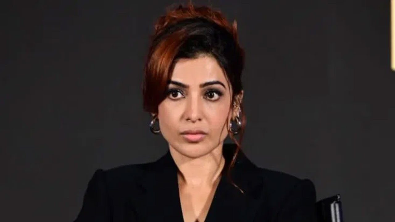 Samantha | సమంత ఎమోషనల్ కామెంట్స్ .. నా విడాకుల సమయంలో కొంతమంది సంబరాలు చేసుకున్నారు