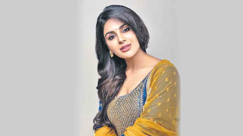 Samyuktha Menon