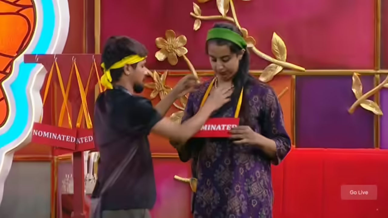 Bigg Boss 9 | వాడివేడిగా జ‌రిగిన నాలుగో వారం నామినేష‌న్స్.. వయలెన్స్ అంటే తెలుసా, ఇంగ్లీష్ వచ్చా నీకు?