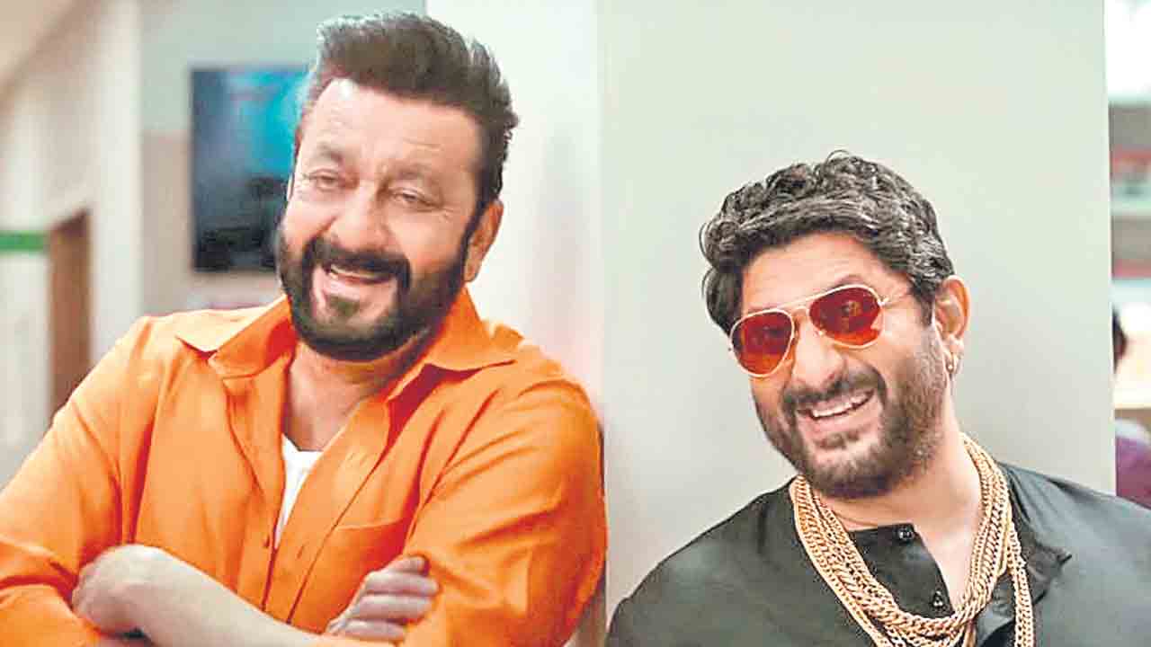 మున్నాభాయ్ చలే అమెరికా