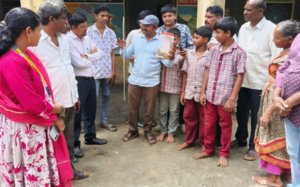 Chunchupalli : 'ఏజెన్సీ గడ్డ పాములకు అడ్డ.. అప్ర‌మ‌త్త‌త అవ‌స‌రం'
