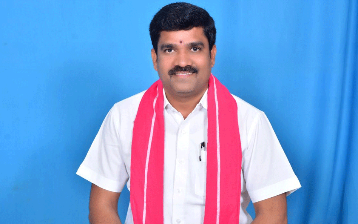 Chandur : స్థానిక ఎన్నిక‌ల్లో బీఆర్ఎస్ పార్టీ అభ్యర్థులను గెలిపించాలి : కొత్తపాటి సతీశ్‌