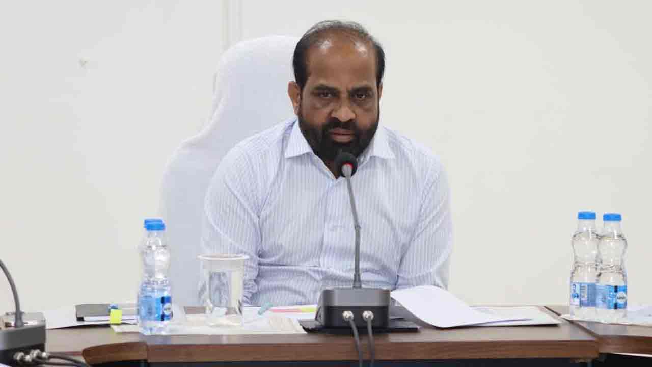 Cyclone Montha | రాబోయే 4 రోజులు చాలా కీలకం.. అప్రమత్తంగా ఉండండి.. ఏపీ మంత్రి హెచ్చరికలు