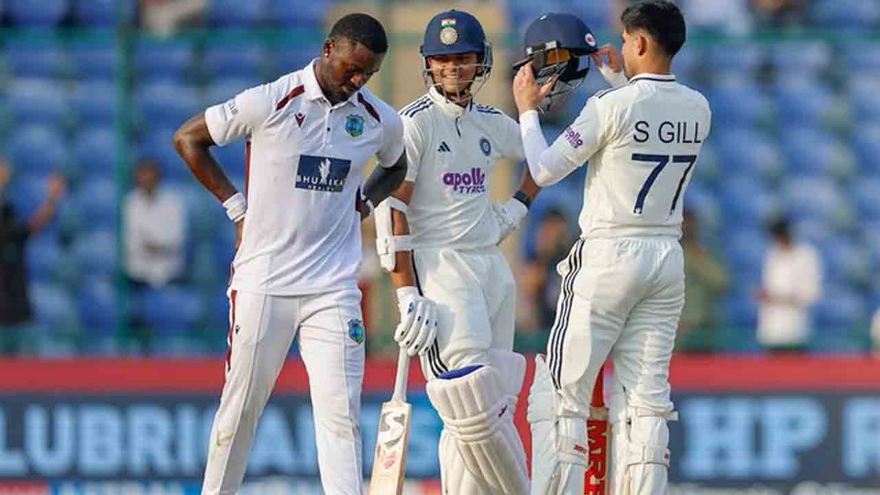 Jayden Seales | ఐసీసీ కోడ్ ఉల్లంఘన.. వెస్టిండీస్ పేసర్‌ మ్యాచ్ ఫీజులో కోత