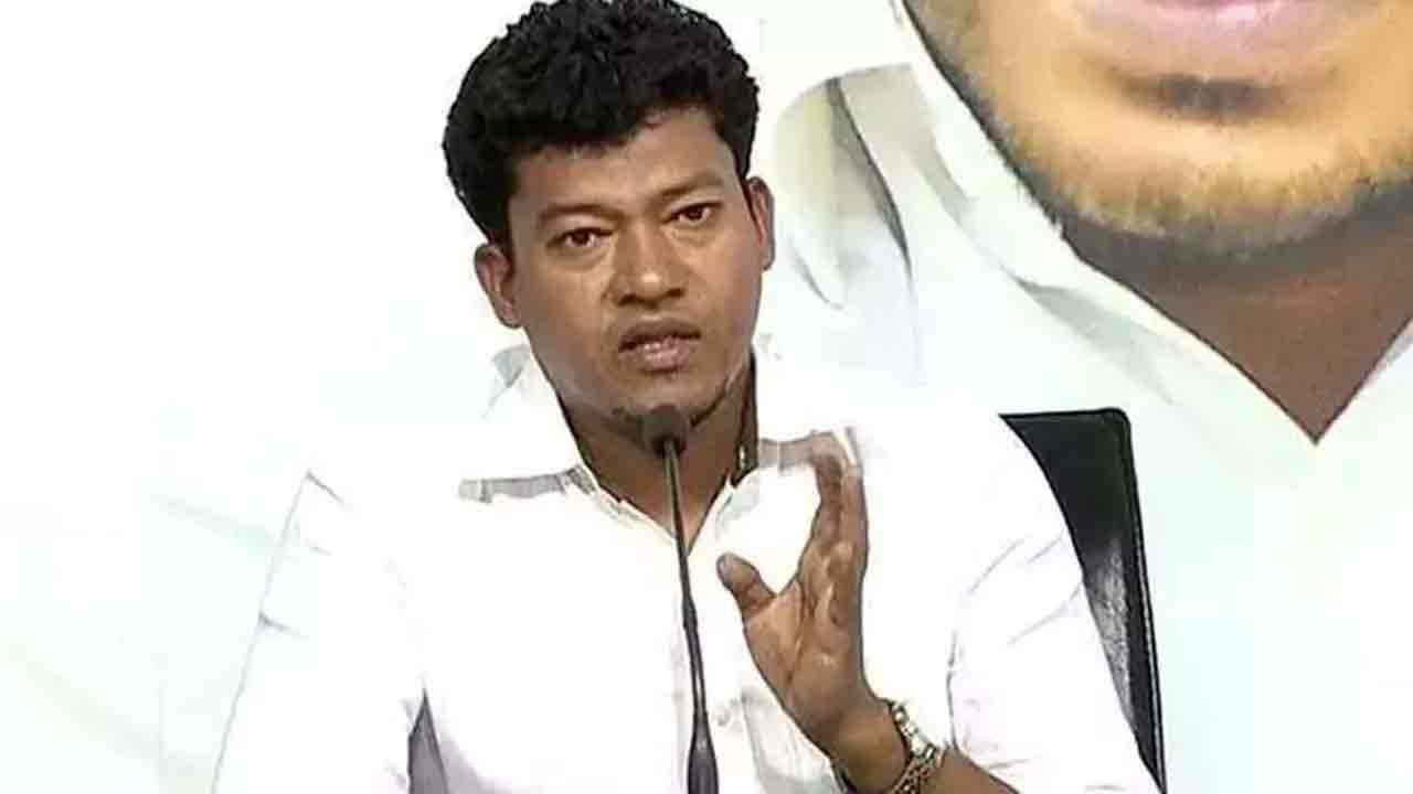 Google Data Center | గూగుల్ డేటా సెంటర్ కోసం వైసీపీ హయాంలోనే ఎంవోయూ కుదిరింది.. అసలు విషయం బయటపెట్టిన సీదిరి అప్పలరాజు