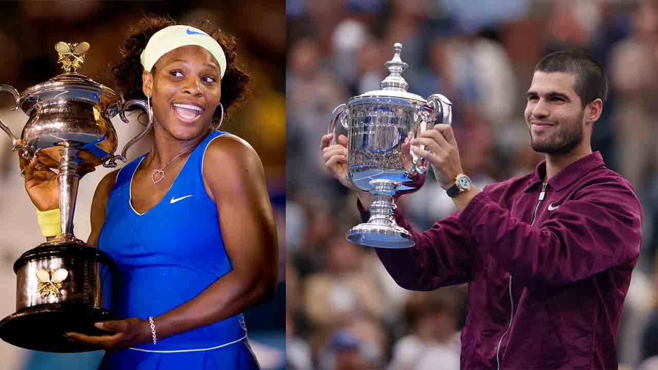 Serena Williams | నేను అల్కరాస్‌కు పెద్ద ఫ్యాన్‌.. జకోవిచ్ రికార్డును బ్రేక్ చేసిది అతడే..!