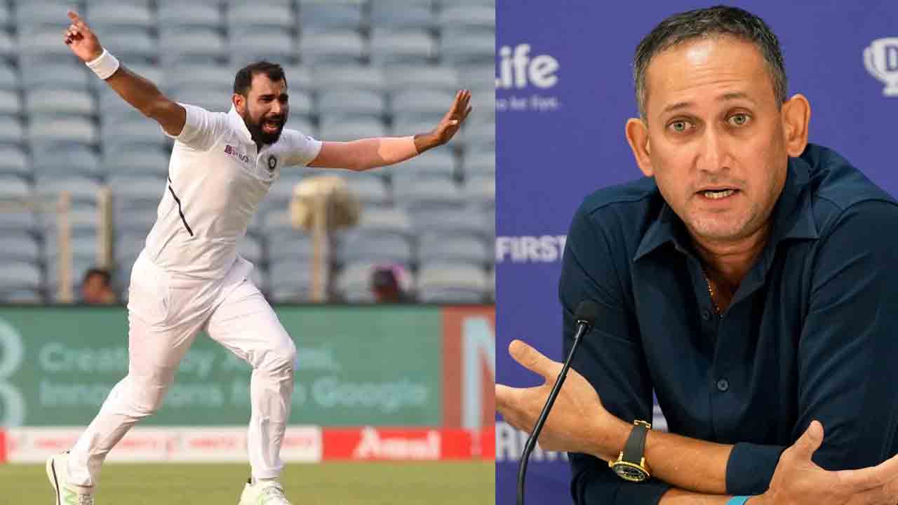 Mohammad Shami | ‘రంజీలు ఆడుతున్నప్పుడు వన్డేల్లో ఆడలేనా?’.. చీఫ్ సెలెక్టర్‌పై మండిపడిన షమీ..!