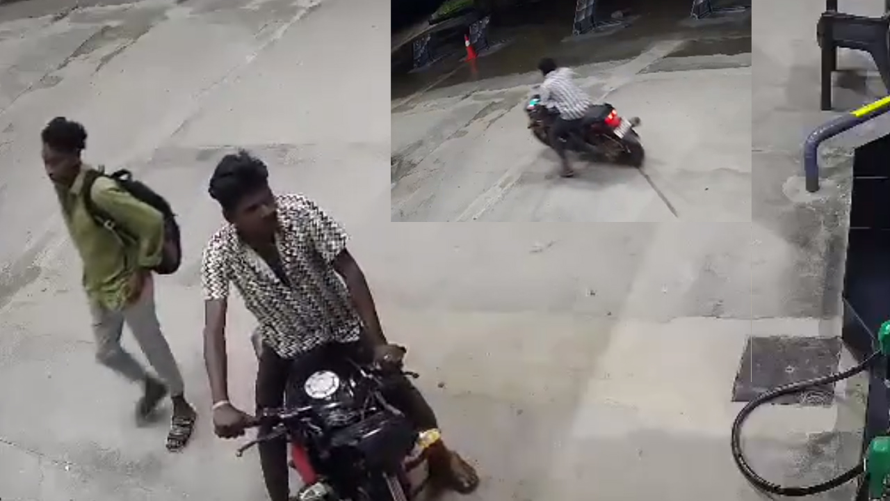 Kurnool Bus Accident | బైకర్ శివశంకర్ వీడియో వైరల్.. మద్యం మత్తులో ఉన్నాడా?