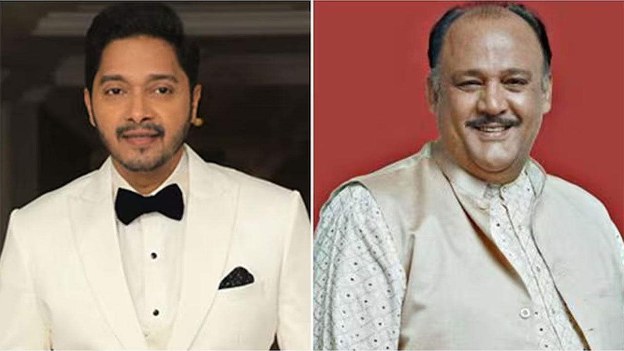Shreyas Talpade | భారీ పెట్టుబడి మోసం కేసు .. చిక్కుల్లో బాలీవుడ్ నటులు శ్రేయస్ తల్పడే, అలోక్ నాథ్