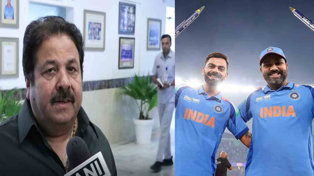 Rajiv Shukla | ఆస్ట్రేలియా సిరీస్ ముగిశాక ‘రోకో’ వీడ్కోలు?.. బీసీసీఐ ఉపాధ్యక్షుడి కామెంట్ ఇదే..!