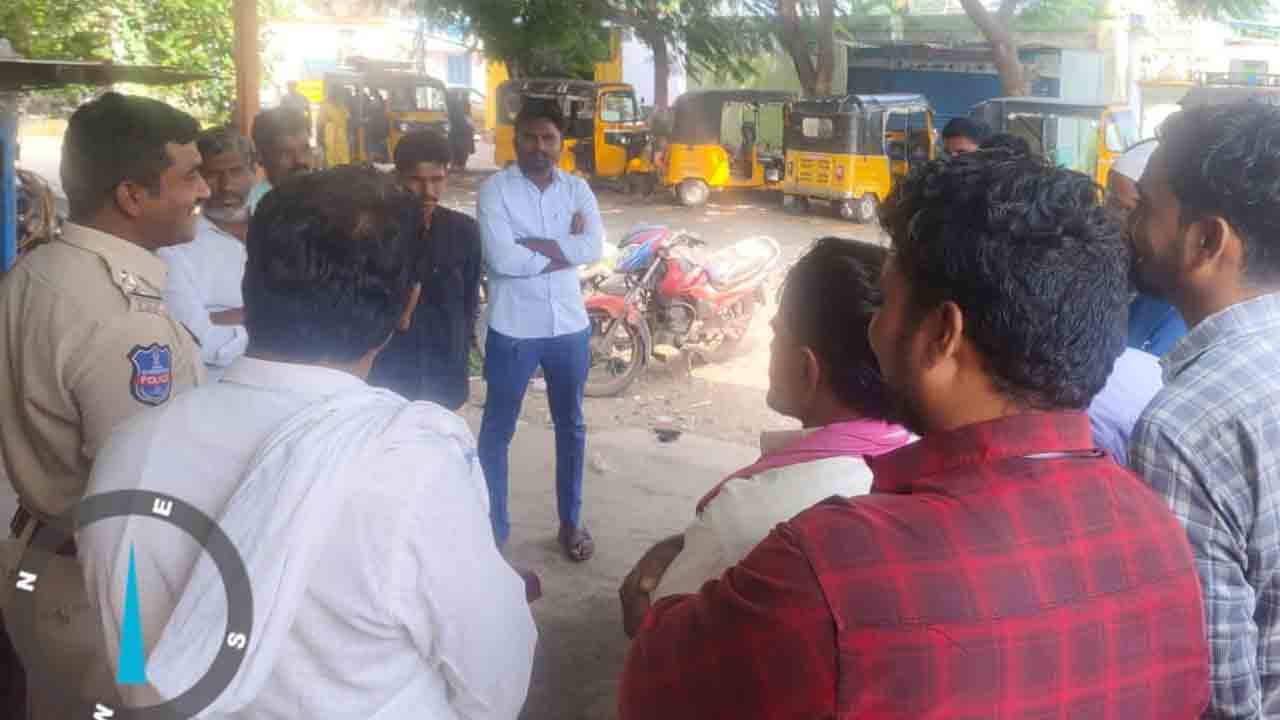 Narnoor | మద్యం సేవించి వాహనాలు నడిపితే చర్యలు : ఎస్‌ఐ అఖిల్