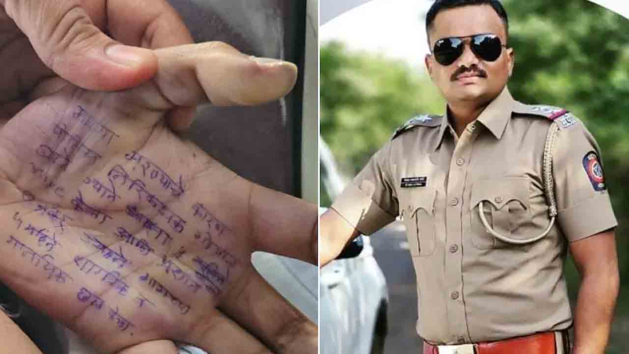 ఎస్ఐ నాలుగు సార్లు రేప్ చేశాడు.. అరచేతిపై సూసైడ్ నోట్రాసి వైద్యురాలి బలవన్మరణం