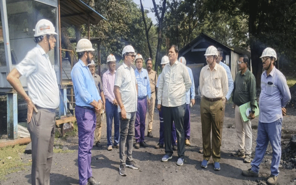 Ramavaram : నాణ్యమైన బొగ్గు సరఫరా చేయాలి : బాదావత్ వెంకన్న