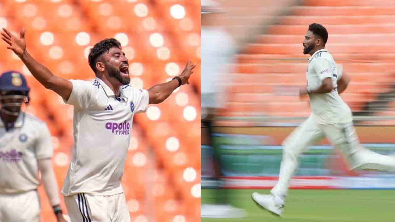 Mohammad Siraj | విదేశాల్లో హిట్.. స్వదేశంలోనూ రికార్డ్ బ్రేక్ చేసిన సిరాజ్
