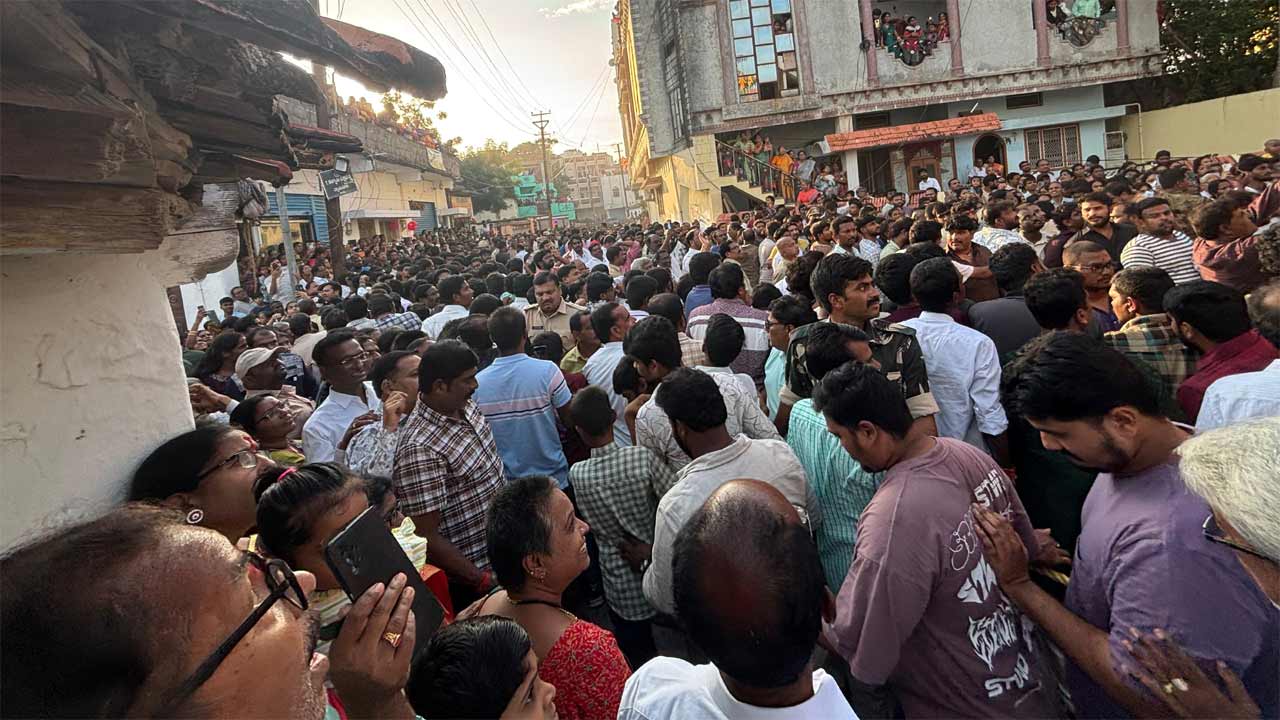 Sircilla Rathotsavam2