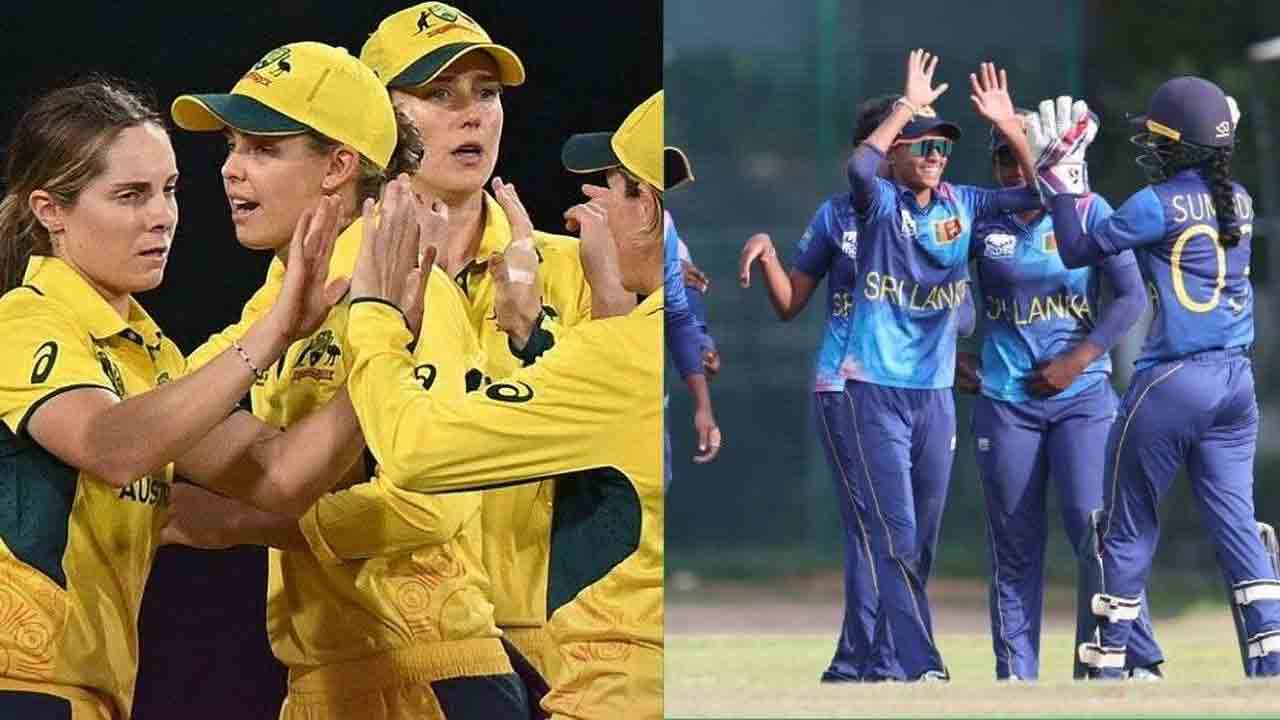 SLW vs AUSW | వరల్డ్ కప్‌ను వెంటాడుతున్న వరుణుడు.. శ్రీలంక, ఆస్ట్రేలియా మ్యాచ్ టాస్ ఆలస్యం..!