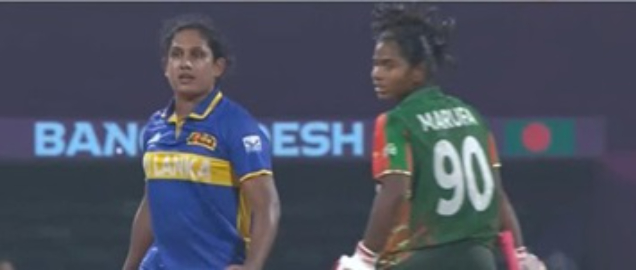 SLW vs BANW | నాలుగు బంతుల్లో నాలుగు వికెట్లు.. ఉత్కంఠ పోరులో బంగ్లాదేశ్కు చుక్కెదురు..!