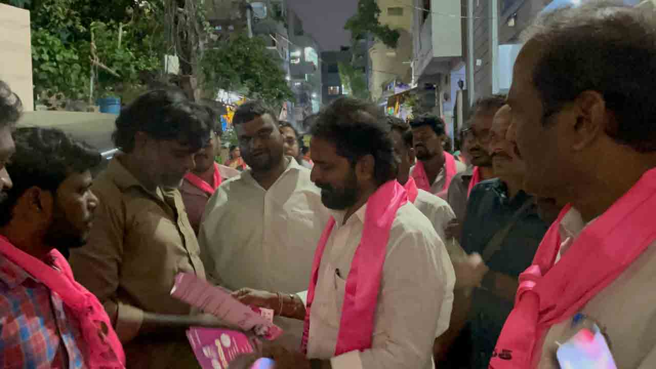 Srinivas Goud | కాంగ్రెస్‌ పాలనతో విసిగిపోయిన ప్రజలు : మాజీ మంత్రి శ్రీనివాస్‌గౌడ్‌