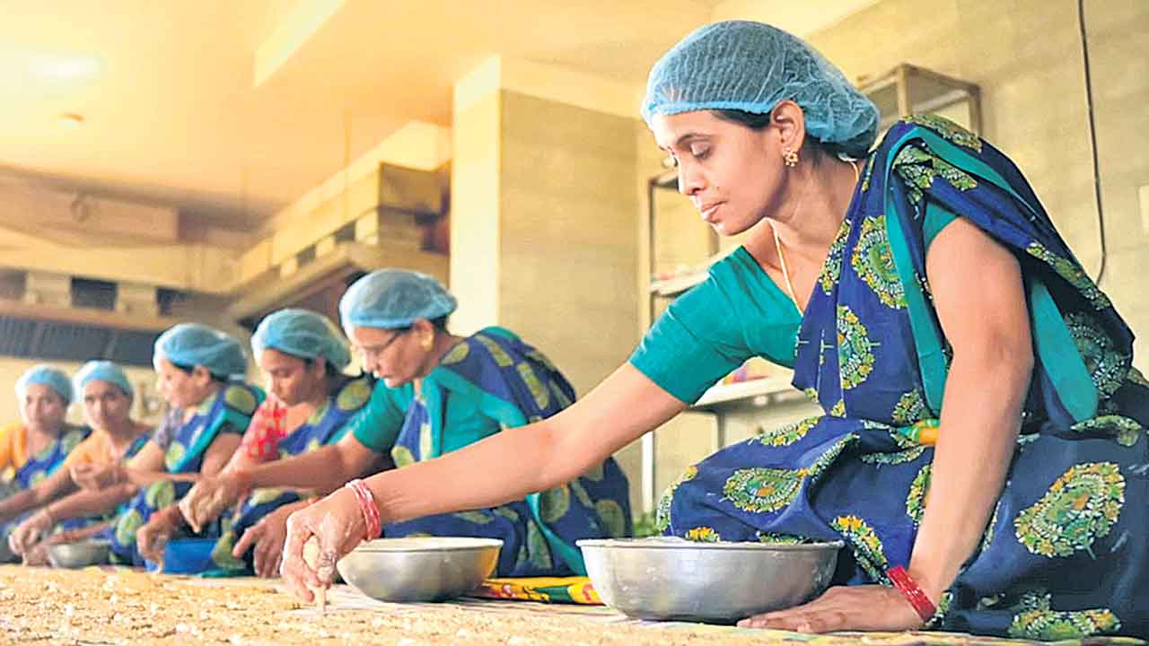 Sridevi Foods