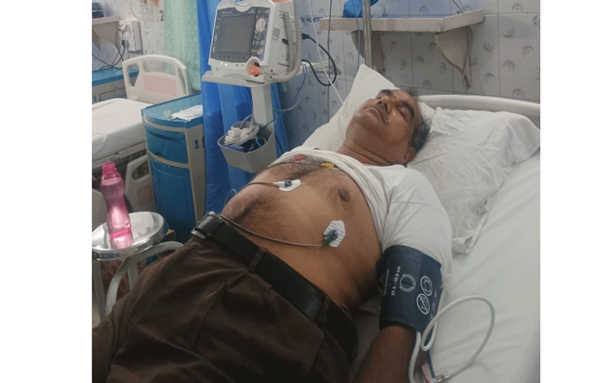 Ramavaram : ‘చావు బతుకుల మధ్య కొట్టుమిట్టాడుతున్నా.. రిటైర్మెంట్ బెనిఫిట్స్‌ కోసం ఎదురుచూస్తున్నా’