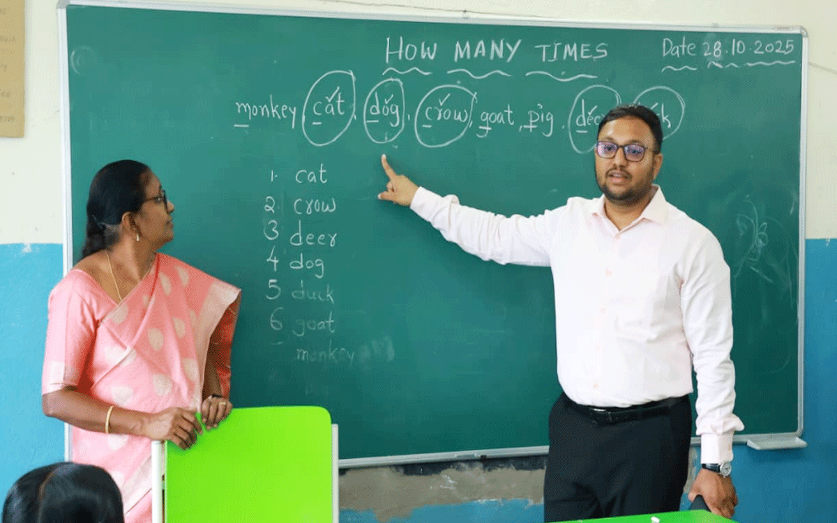 Aravapally : వర్షాల నేపథ్యంలో రైతులు అప్రమత్తంగా ఉండాలి : కలెక్టర్ తేజస్ నంద్లాల్ పవార్