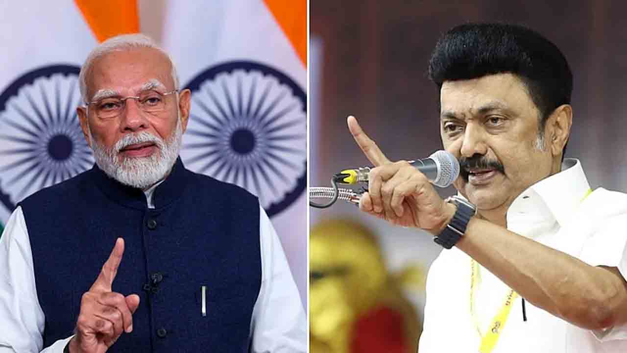 PM Narendra Modi | చిల్లర రాజకీయాలు ఆపండి.. మోదీ వ్యాఖ్య‌ల‌పై స్టాలిన్ స్ట్రాంగ్ కౌంట‌ర్